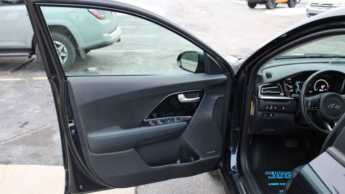 2020 Kia NIRO EV KNDCE3LGXL5074767