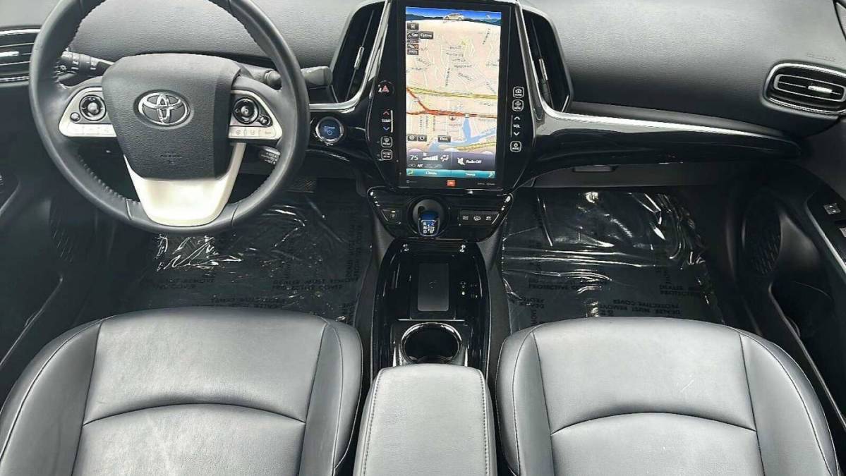2018 Toyota Prius Prime JTDKARFP4J3081244