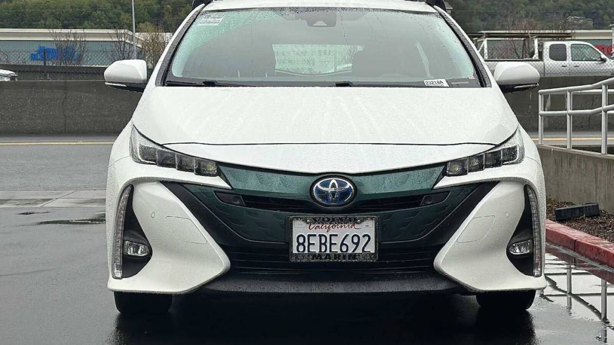2018 Toyota Prius Prime JTDKARFP4J3081244