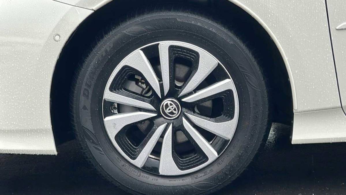 2018 Toyota Prius Prime JTDKARFP4J3081244
