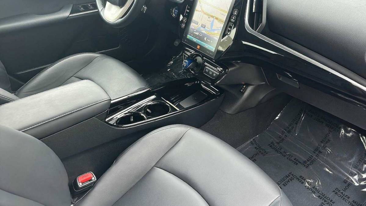 2018 Toyota Prius Prime JTDKARFP4J3081244