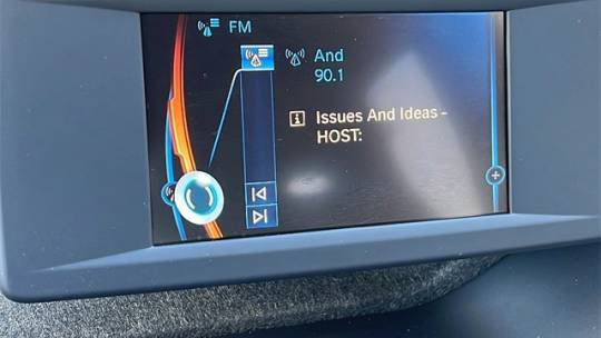 2014 BMW i3 WBY1Z4C51EVX63422