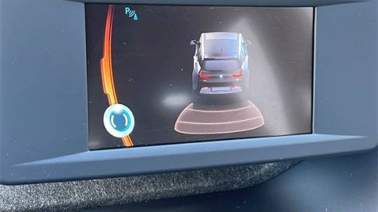 2014 BMW i3 WBY1Z4C51EVX63422