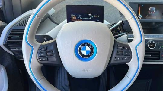 2014 BMW i3 WBY1Z4C51EVX63422