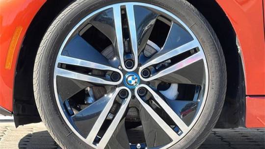 2014 BMW i3 WBY1Z4C51EVX63422