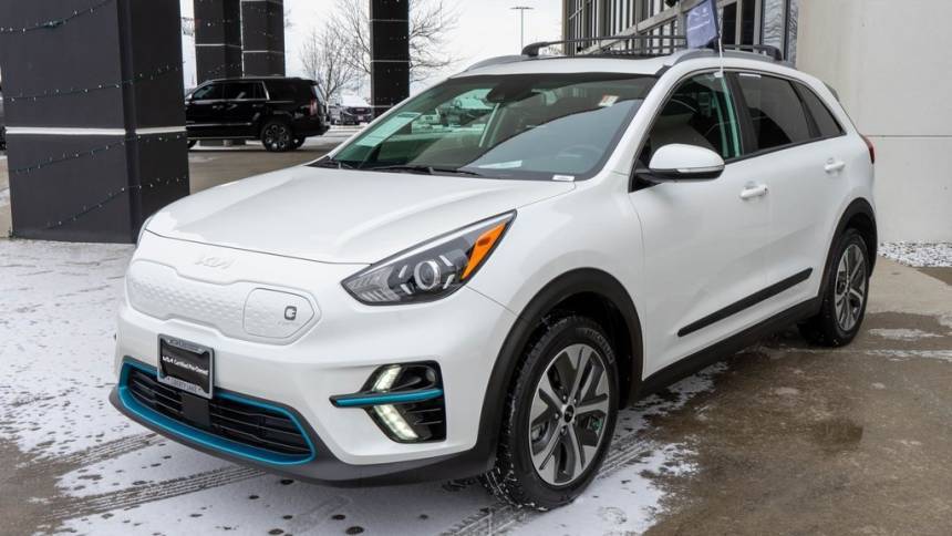 2022 Kia NIRO EV KNDCE3LG2N5141106