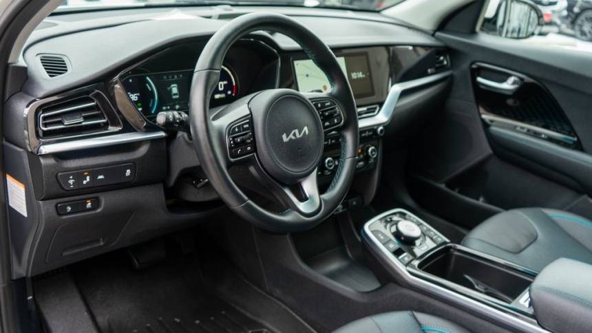 2022 Kia NIRO EV KNDCE3LG2N5141106