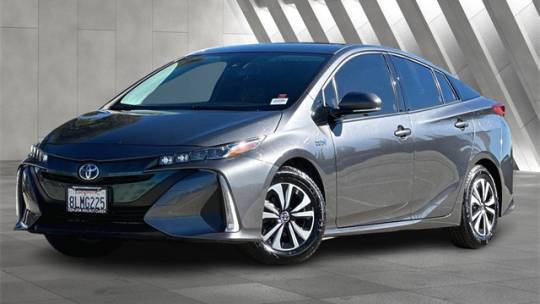 2019 Toyota Prius Prime JTDKARFP5K3112292