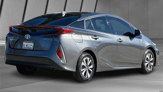 2019 Toyota Prius Prime JTDKARFP5K3112292
