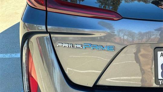 2019 Toyota Prius Prime JTDKARFP5K3112292