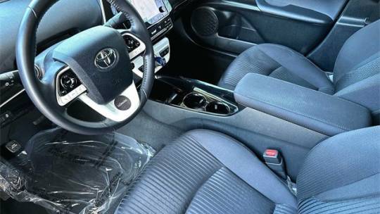 2019 Toyota Prius Prime JTDKARFP5K3112292