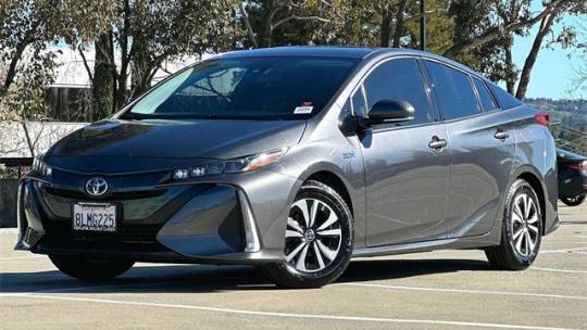 2019 Toyota Prius Prime JTDKARFP5K3112292