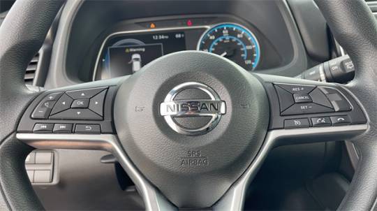 2018 Nissan LEAF 1N4AZ1CP8JC311576