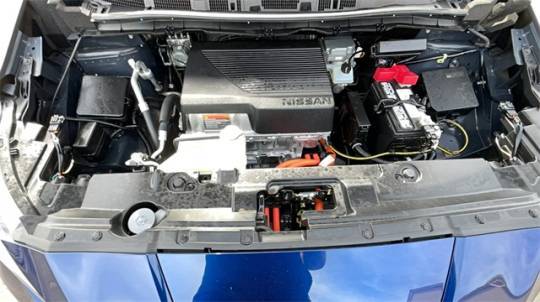 2018 Nissan LEAF 1N4AZ1CP8JC311576