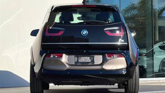 2019 BMW i3 WBY8P8C50K7D98438
