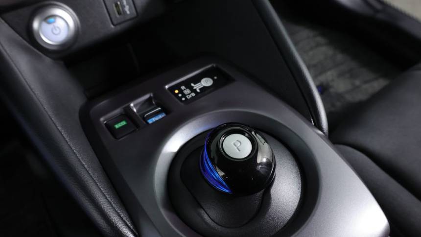 2020 Nissan LEAF 1N4BZ1BPXLC309370
