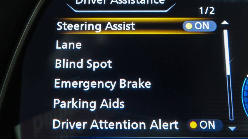 2022 Nissan LEAF 1N4AZ1CV3NC558749