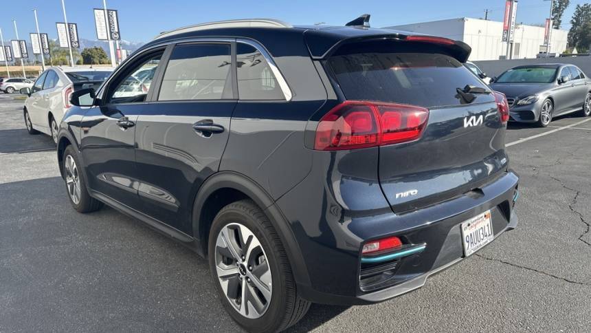2022 Kia NIRO EV KNDCC3LG6N5151076