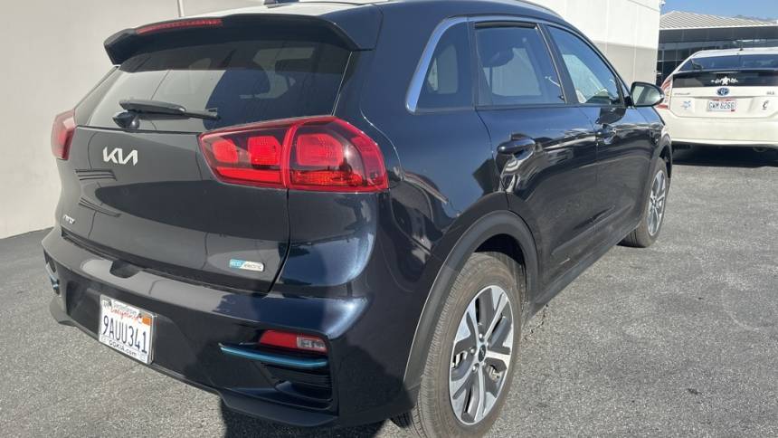 2022 Kia NIRO EV KNDCC3LG6N5151076