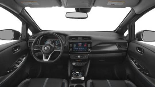 2021 Nissan LEAF 1N4BZ1DV9MC550169