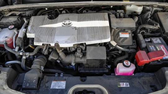 2017 Toyota Prius Prime JTDKARFP8H3001731