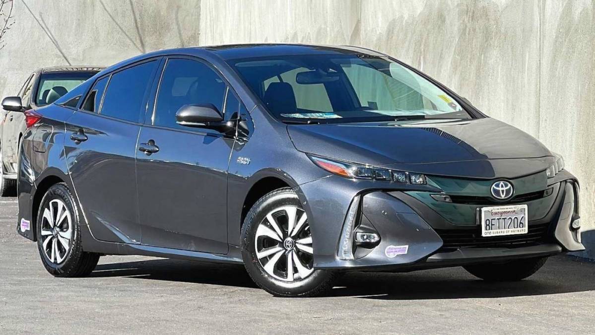 2018 Toyota Prius Prime JTDKARFP5J3097033