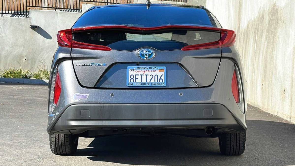 2018 Toyota Prius Prime JTDKARFP5J3097033