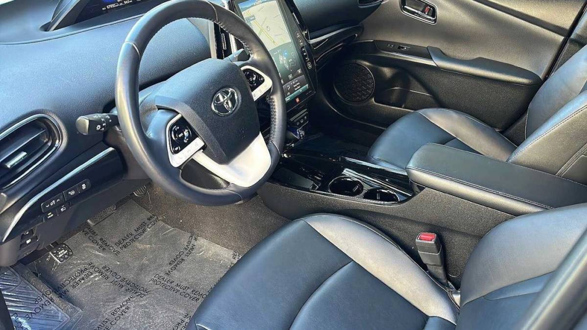 2018 Toyota Prius Prime JTDKARFP5J3097033