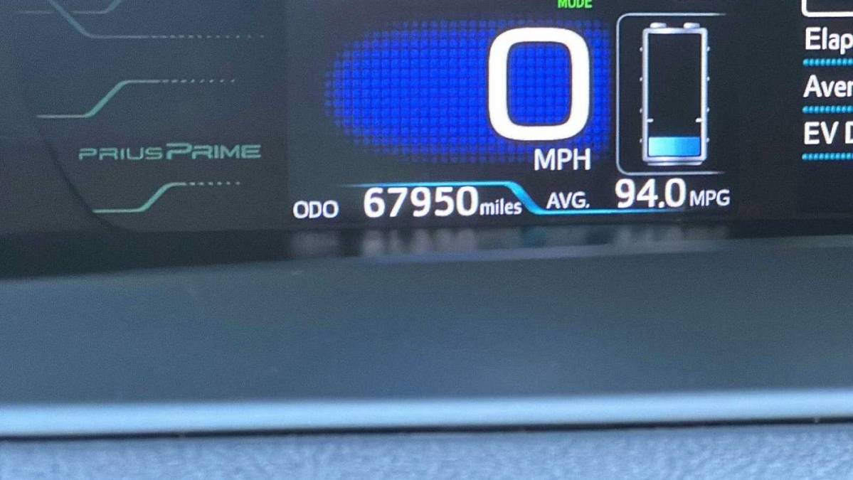 2018 Toyota Prius Prime JTDKARFP5J3097033