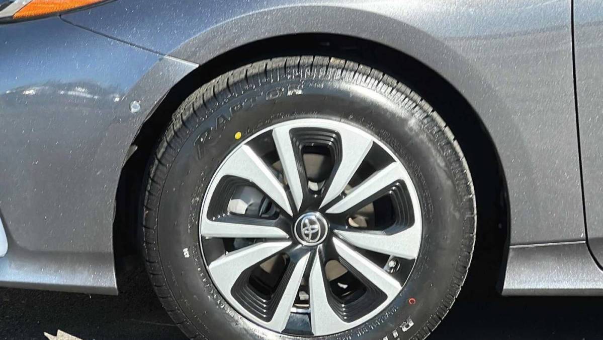 2018 Toyota Prius Prime JTDKARFP5J3097033