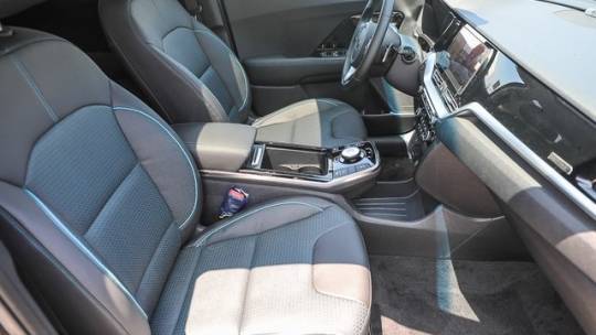 2020 Kia NIRO EV KNDCE3LG6L5037070