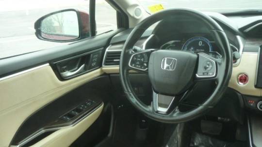 2018 Honda Clarity JHMZC5F34JC004662