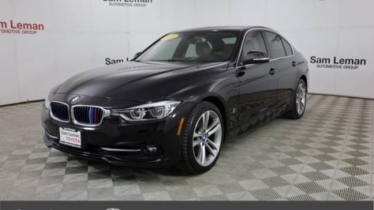 2018 BMW 3 Series WBA8E1C59JA167595
