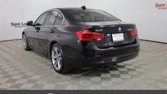 2018 BMW 3 Series WBA8E1C59JA167595