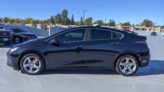 2018 Chevrolet VOLT 1G1RC6S51JU106342