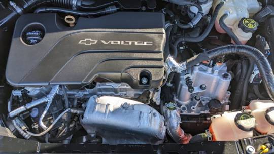 2018 Chevrolet VOLT 1G1RC6S51JU106342