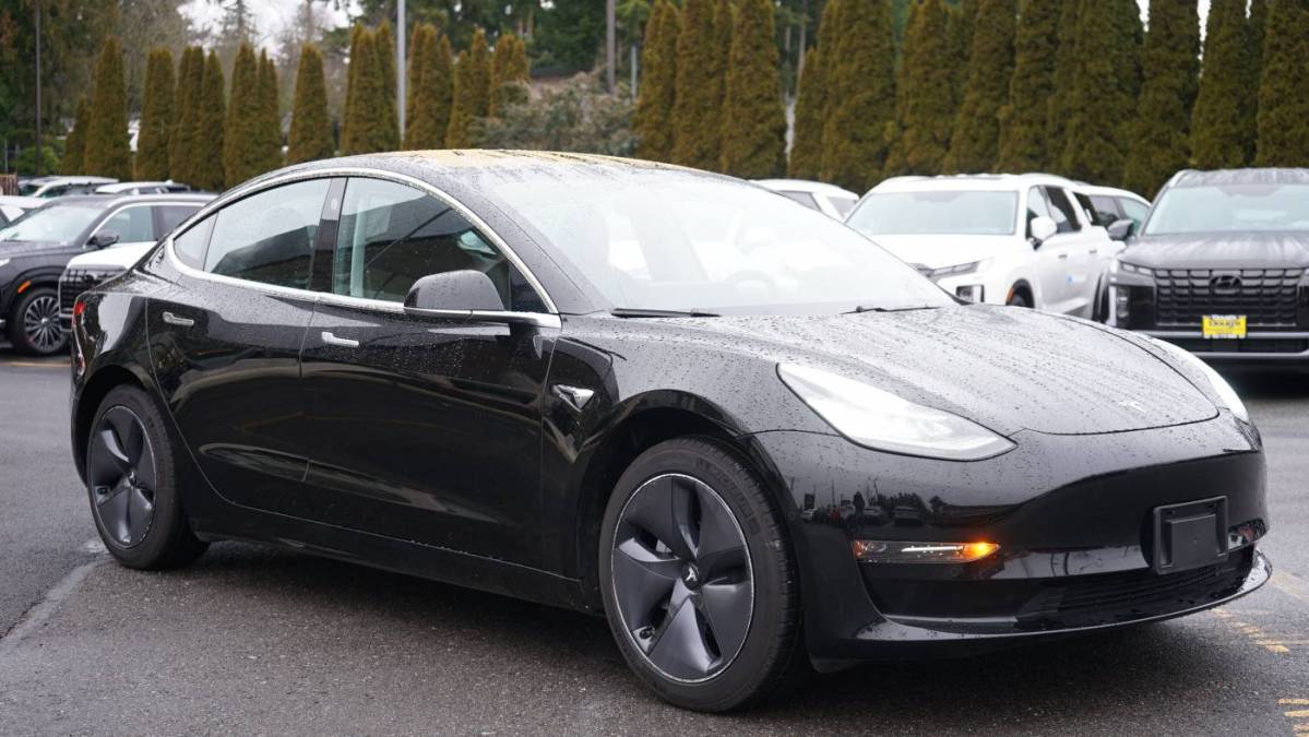 2018 Tesla Model 3 5YJ3E1EA0JF002727