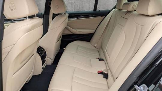 2020 BMW 5 Series WBAJA9C02LCD49133