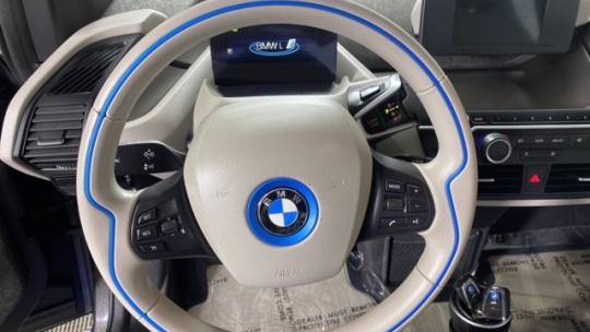 2014 BMW i3 WBY1Z2C57EVX51263