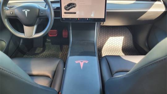 2018 Tesla Model 3 5YJ3E1EA3JF101705