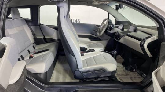 2014 BMW i3 WBY1Z2C57EVX51263