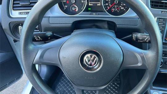 2016 Volkswagen e-Golf WVWKP7AUXGW902810