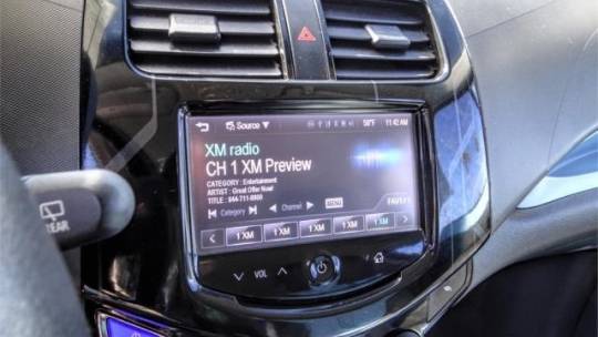 2014 Chevrolet Spark KL8CK6S03EC498250