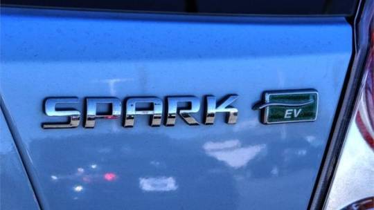 2014 Chevrolet Spark KL8CK6S03EC498250