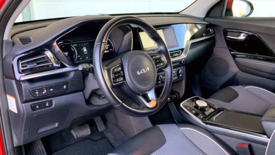 2022 Kia NIRO EV KNDCC3LG3N5132386