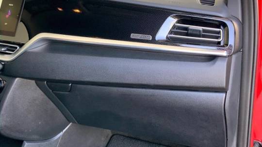 2022 Kia NIRO EV KNDCC3LG3N5132386