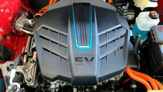 2022 Kia NIRO EV KNDCC3LG3N5132386