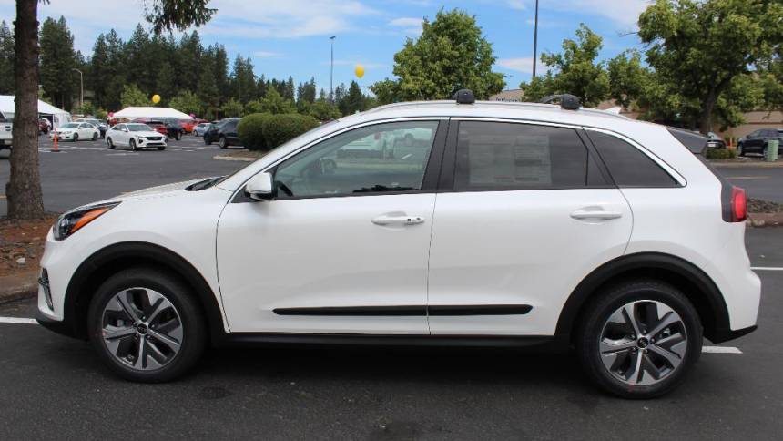 2021 Kia NIRO EV KNDCE3LG9M5098981