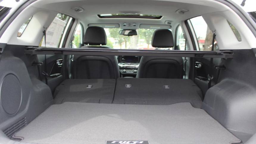 2021 Kia NIRO EV KNDCE3LG9M5098981