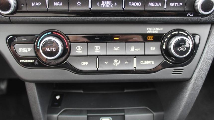 2021 Kia NIRO EV KNDCE3LG9M5098981